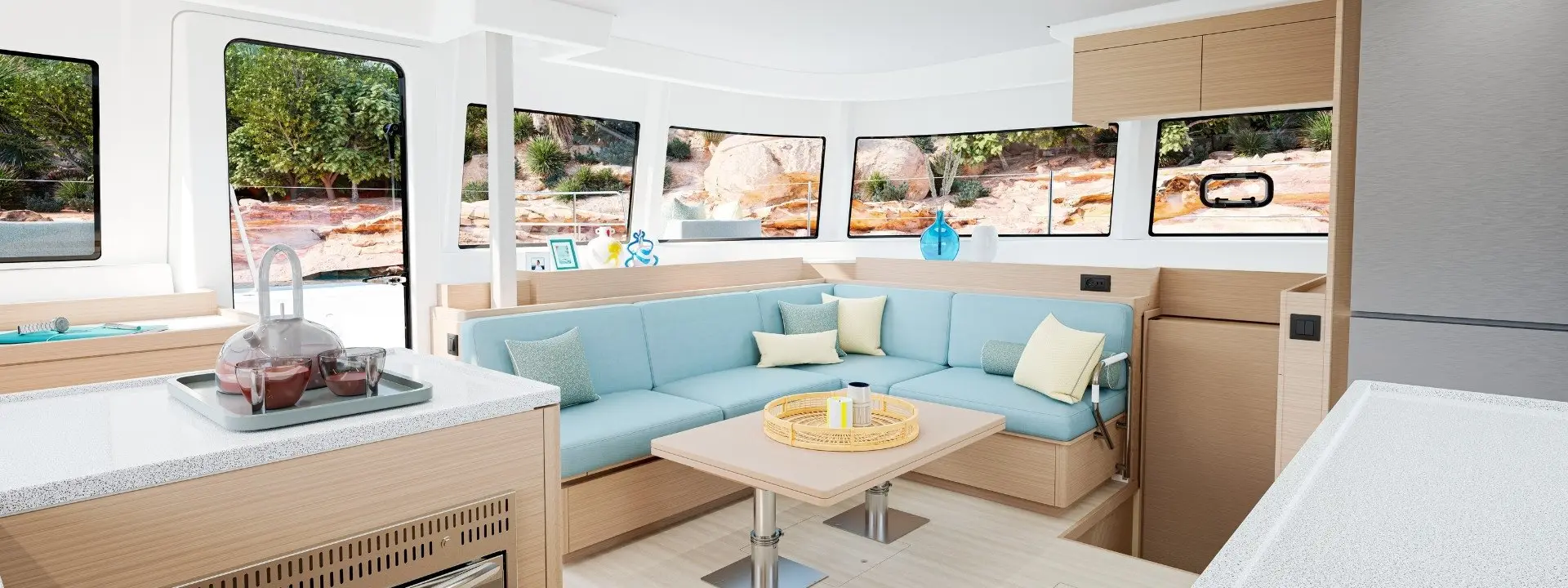 Lagoon 47 Active Cruises (2027) photo 10