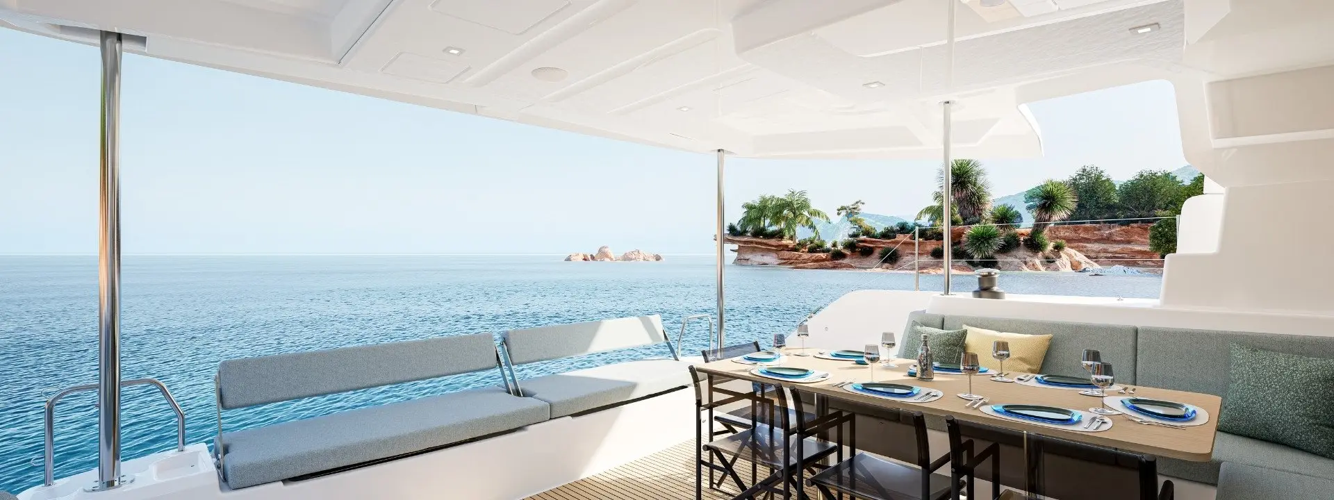 Lagoon 47 Active Cruises (2027) photo 9