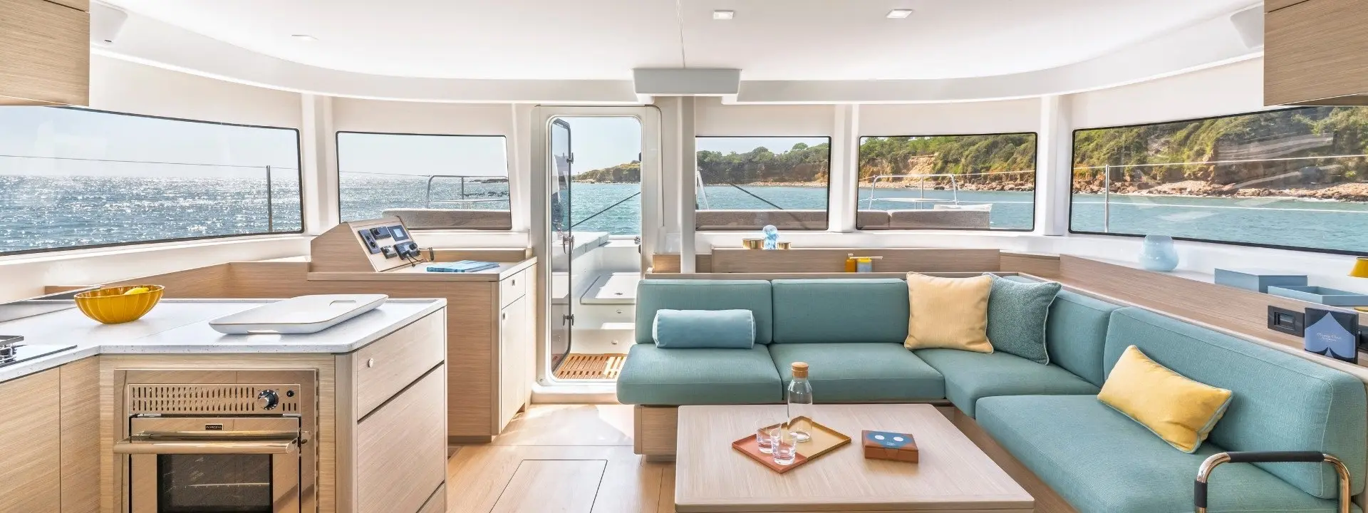 Lagoon 47 Active Cruises (2027) photo 19