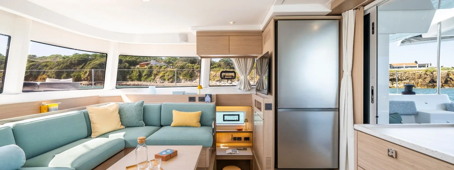 Lagoon 47 Active Cruises (2027) photo 21