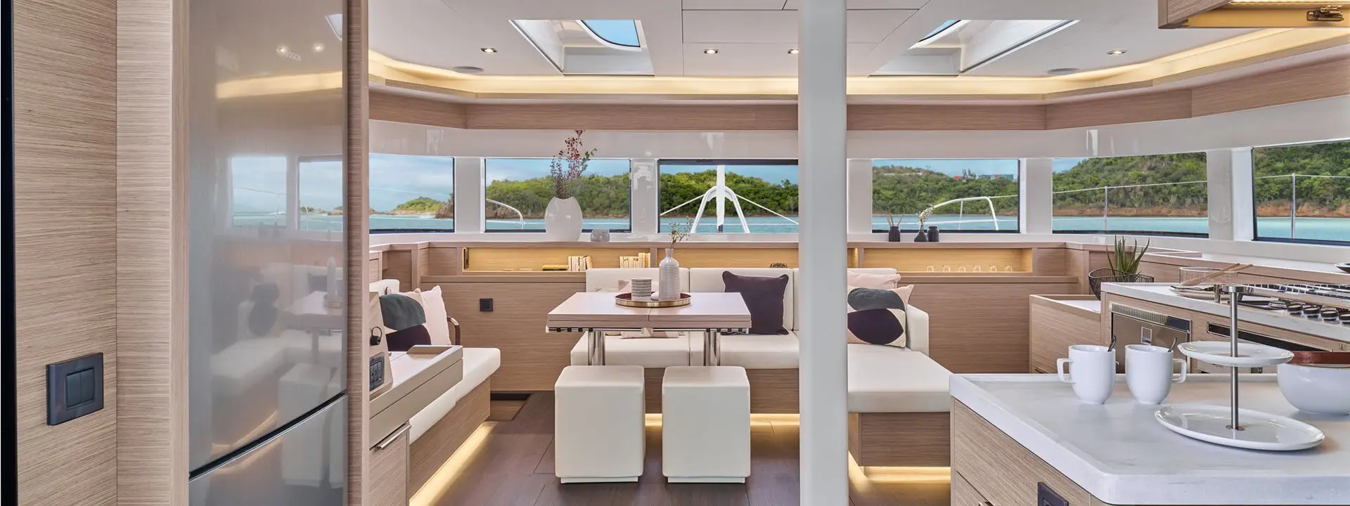 Lagoon 55 Lady M photo 16