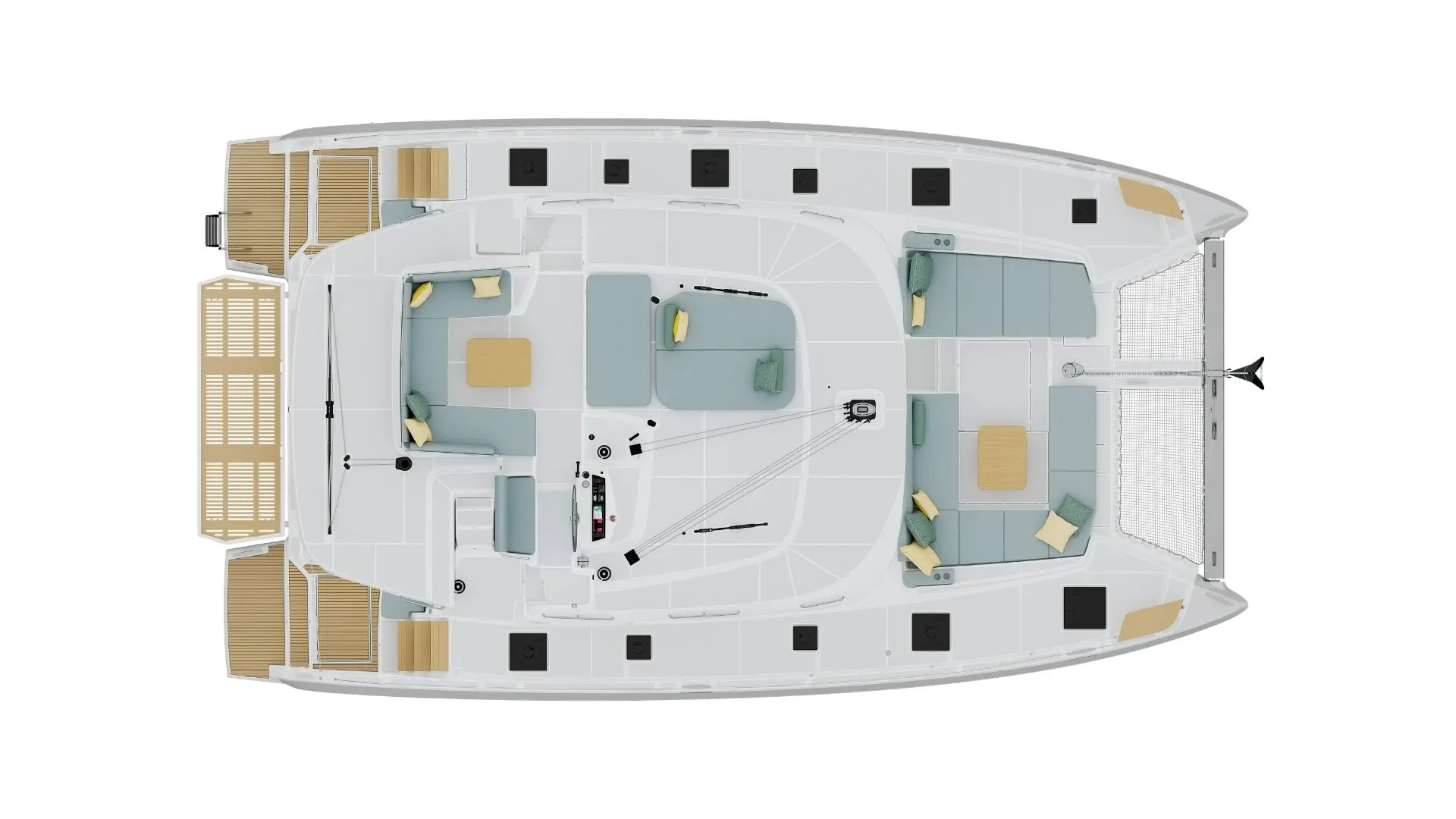 Lagoon 47 Active Cruises (2027) photo 27