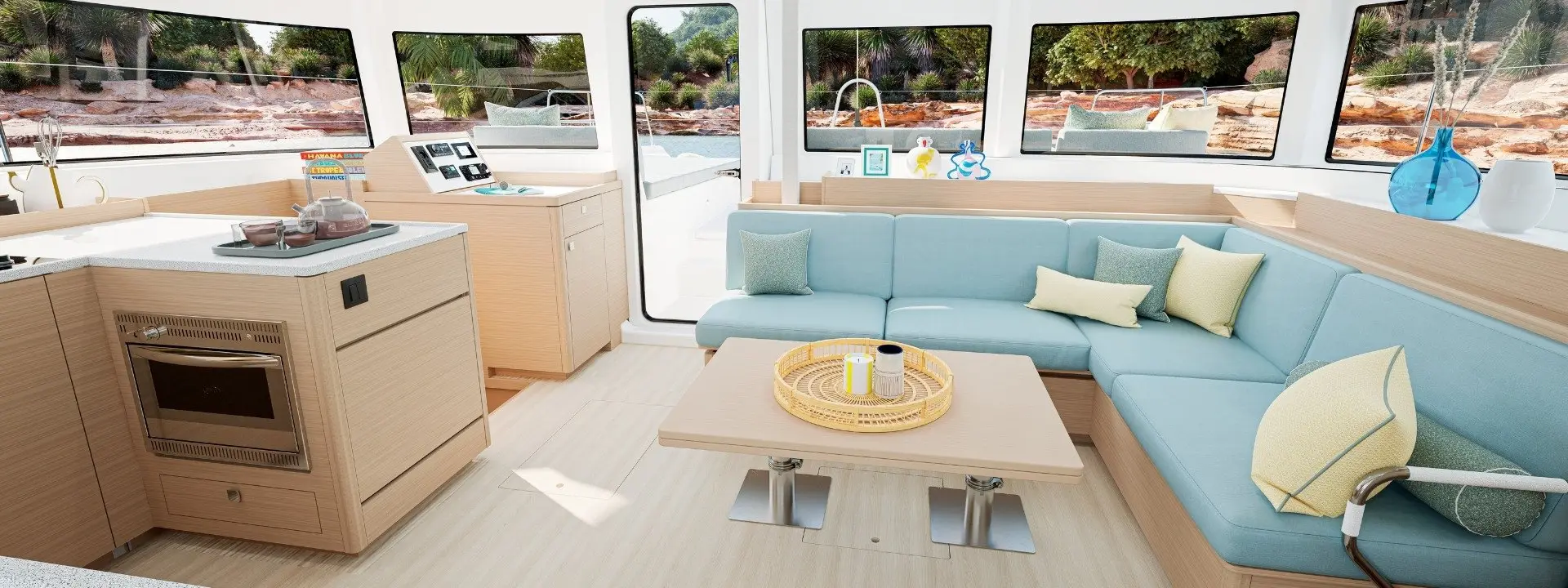 Lagoon 47 Active Cruises (2027) photo 4