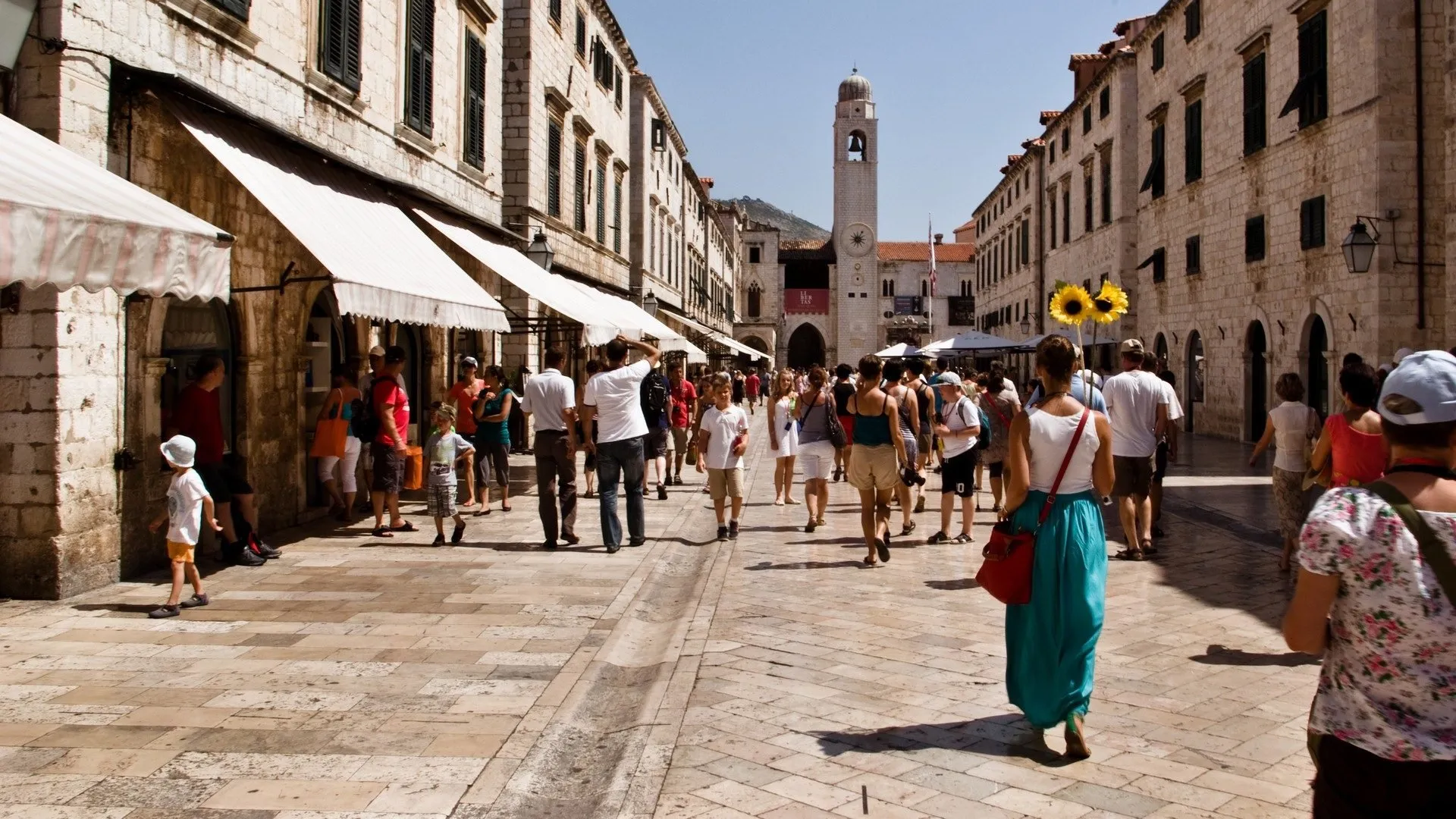 dubrovnik-tourists