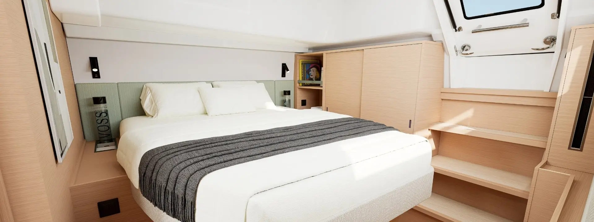 Lagoon 47 Active Cruises (2027) photo 8